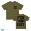 kenny Dropkick Murphys Merch Store Fuck That Guy Shirt