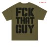 kenny Dropkick Murphys Merch Store Fuck That Guy Shirts