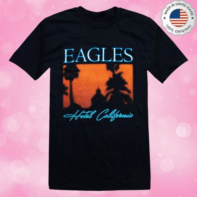 kenny Eagles Store Merch Hotel California 2023 Tour Tee1 kenny Eagles Store Merch Hotel California 2023 Tour Tee1