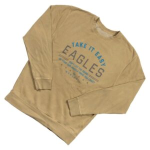 kenny Eagles Store Merch Take It Easy Crew Neck Sweatshirt1 kenny Eagles Store Merch Take It Easy Crew Neck Sweatshirt1