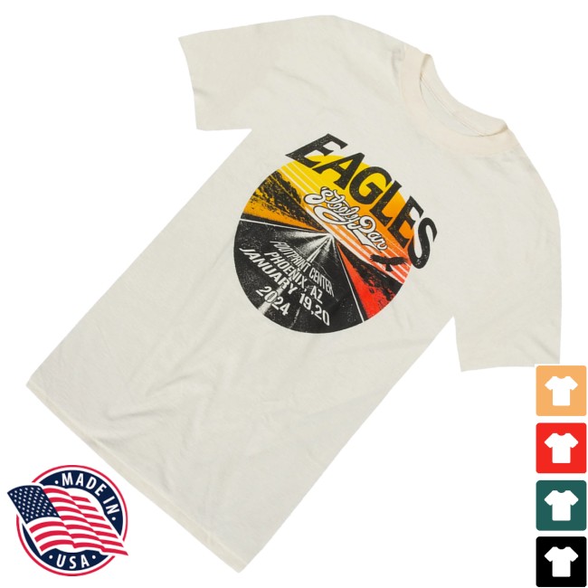 kenny Eagles Store Merch The Long Goodbye 2024 Tour Tee Phoenix0 kenny Eagles Store Merch The Long Goodbye 2024 Tour Tee Phoenix0