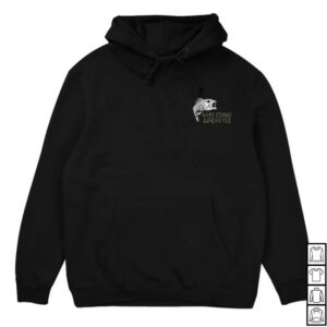 kenny East Coast Lifestyle Merch Store Bone Fish Hoodie kenny East Coast Lifestyle Merch Store Bone Fish Hoodie
