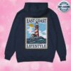 kenny East Coast Lifestyle Merch Store Lighthouse Hoodies