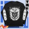 kenny Electric Witch Merch Shop Bad Luck Club Long Sleeve Shirt