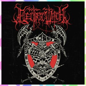 kenny Electric Witch Merch Shop Betrayer Hoodie
