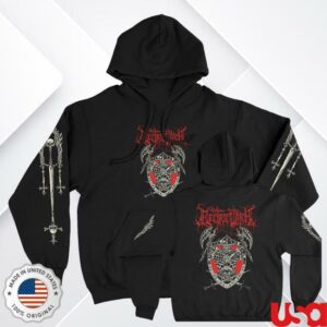 kenny Electric Witch Merch Shop Betrayer Hoodiew