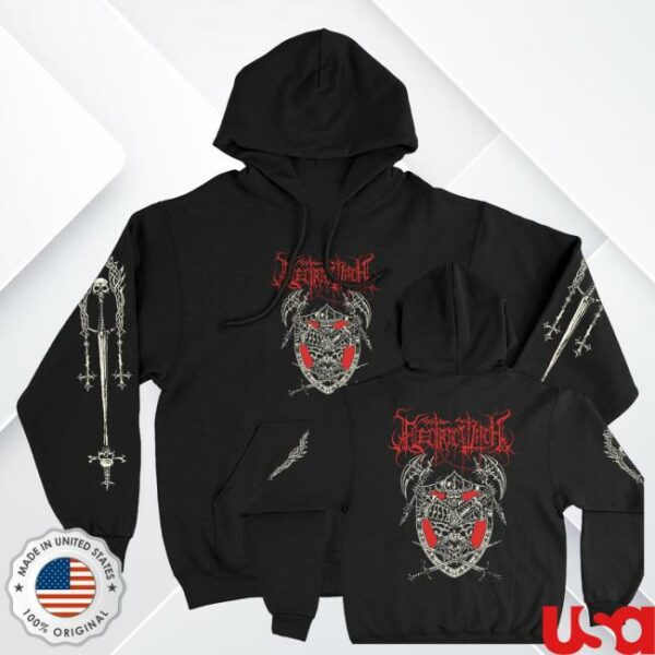 kenny Electric Witch Merch Shop Betrayer Hoodiew