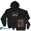 kenny Electric Witch Merch Shop Gargoyle Hoodiea