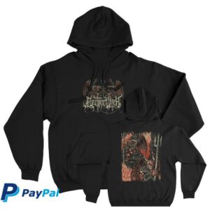 kenny Electric Witch Merch Shop Gargoyle Hoodiea kenny Electric Witch Merch Shop Gargoyle Hoodiea