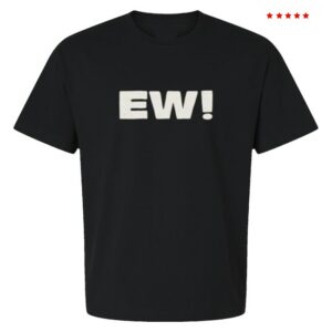 kenny Elijah Woods Merch Ew Unisex Shirt kenny Elijah Woods Merch Ew Unisex Shirt