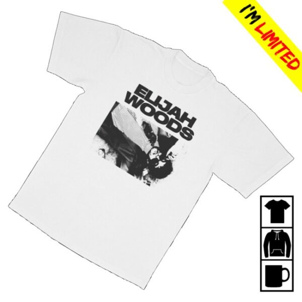 kenny Elijah Woods Merch Photo Shirt1