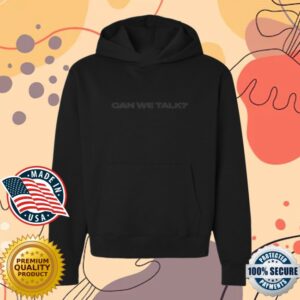 kenny Elijah Woods Store Merch Can We Talk Hoodies kenny Elijah Woods Store Merch Can We Talk Hoodies