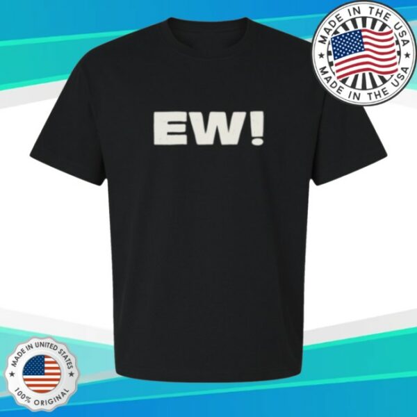 kenny Elijah Woods Store Merch Ew Unisex Shirt