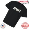 kenny Elijah Woods Store Merch Ew Unisex Shirts