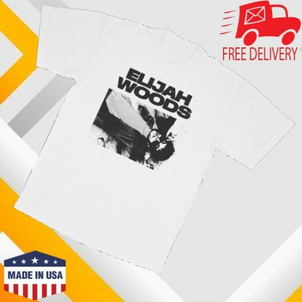 kenny Elijah Woods Store Merch Photo Shirts