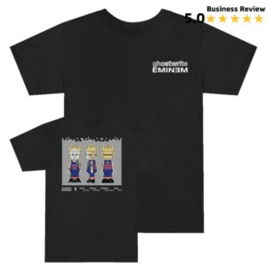 kenny Eminem Merch Shop Ghostwrite X Eminem Game Face Shirt kenny Eminem Merch Shop Ghostwrite X Eminem Game Face Shirt