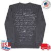 kenny Eminem Merch Store Dear Slim Sweatshirt