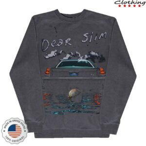 kenny Eminem Merch Store Dear Slim Sweatshirts