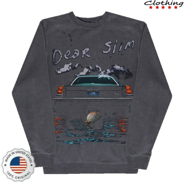 kenny Eminem Merch Store Dear Slim Sweatshirts