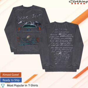 kenny Eminem Merch Store Dear Slim Sweatshirtss