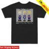 kenny Eminem Merch Store Ghostwrite X Nba X Eminem Game Face Shirt
