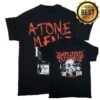 kenny Employed To Serve Shop Merch Store Atonement Black Shirt