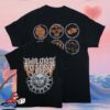 kenny Employed To Serve Shop Merch Store Barbed Wire Sun Shirt