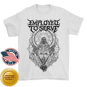 kenny Employed To Serve Shop Merch Store Now Thy Kingdom Come Shirt