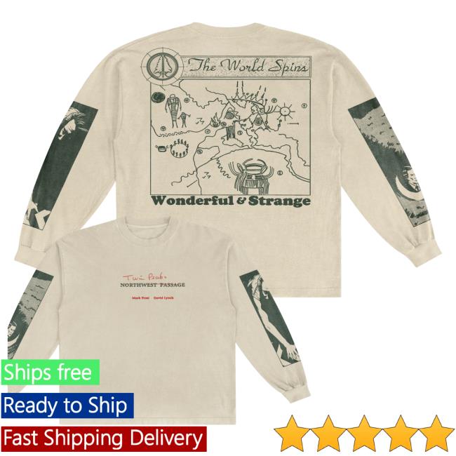 kenny Enter The Night Gallery Merch Shop Store Wonderful And Strange Long Sleeve Shirt kenny Enter The Night Gallery Merch Shop Store Wonderful And Strange Long Sleeve Shirt