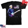 kenny Eric Clapton Merch Store Columbus 2025 Crossroads Benefit Shirtss