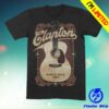 kenny Eric Clapton Merch Store Martin 2025 Tour Shirts