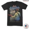 kenny Eric Clapton Merch Store Repertoire '25 Shirt