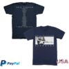 kenny Eric Clapton Merch Store Slowhand 2025 Tour Shirtsss