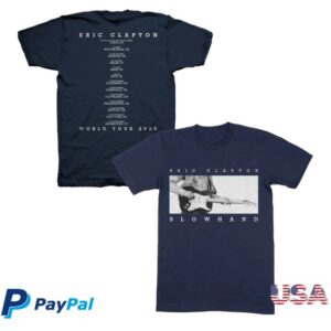 kenny Eric Clapton Merch Store Slowhand 2025 Tour Shirtsss kenny Eric Clapton Merch Store Slowhand 2025 Tour Shirtsss