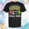 kenny Espn Merch Shop College Gameday Indiana Vs Oregon Shirt