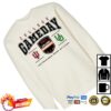 kenny Espn Merch Shop College Gameday Indiana Vs Oregon Sweatshirtw