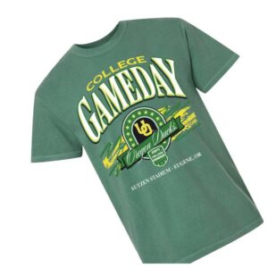 kenny Espn Merch Shop College Gameday Oregon Ducks Shirts kenny Espn Merch Shop College Gameday Oregon Ducks Shirts