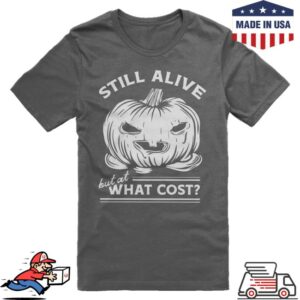 kenny Evan Katelyn Shop Still Alive Tee kenny Evan Katelyn Shop Still Alive Tee