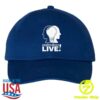 kenny Exploration Live Merch Shop Logo Hat