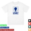 kenny Exploration Live Merch Shop Logo Shirt