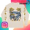 Fangamer Merch Ghost Of Yotei The Hunters Long Sleeved Shirt 1 kenny Fangamer Merch Ghost Of Yotei The Hunters Long Sleeved Shirt1