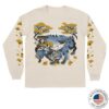 Fangamer Merch Shop Ghost Of Yotei The Hunters Long Sleeve Shirt 4 kenny Fangamer Merch Shop Ghost Of Yotei The Hunters Long Sleeve Shirt