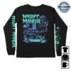 kenny Fangamer Merch Shop Night Manor Long Sleeve Shirt