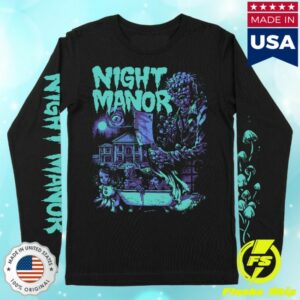 kenny Fangamer Merch Ufo 50 Night Manor Long Sleeve Shirt1 kenny Fangamer Merch Ufo 50 Night Manor Long Sleeve Shirt1