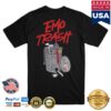 kenny Felicity Merch Emo Trash Black Shirt1