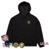 kenny Fight Back Podcast Merch Professional Noticer Oversized Heavyweight Hoodie