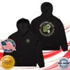 kenny Fight Back Podcast Merch Professional Noticer Oversized Heavyweight Hoodie0