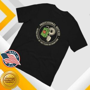 kenny Fight Back Podcast Merch Professional Noticer Shirt0 kenny Fight Back Podcast Merch Professional Noticer Shirt0