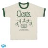 kenny Finneas Merch Store Cleats Ringer Shirt