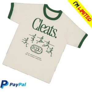 kenny Finneas Merch Store Cleats Ringer Shirts kenny Finneas Merch Store Cleats Ringer Shirts